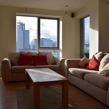 Central 2 Bedroom Apartment In Dublin Buitenkant foto