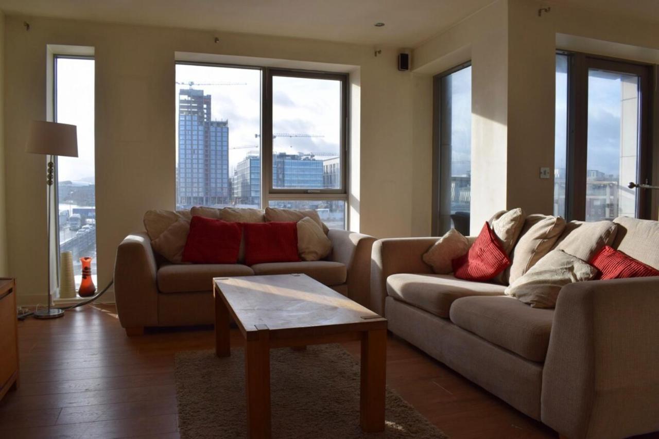Central 2 Bedroom Apartment In Dublin Buitenkant foto