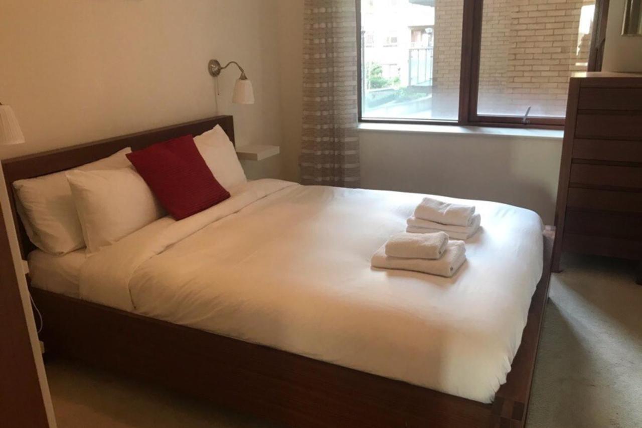 Central 2 Bedroom Apartment In Dublin Buitenkant foto