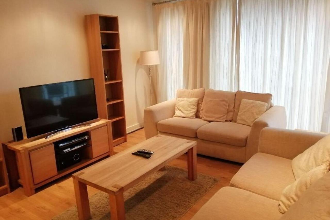 Central 2 Bedroom Apartment In Dublin Buitenkant foto