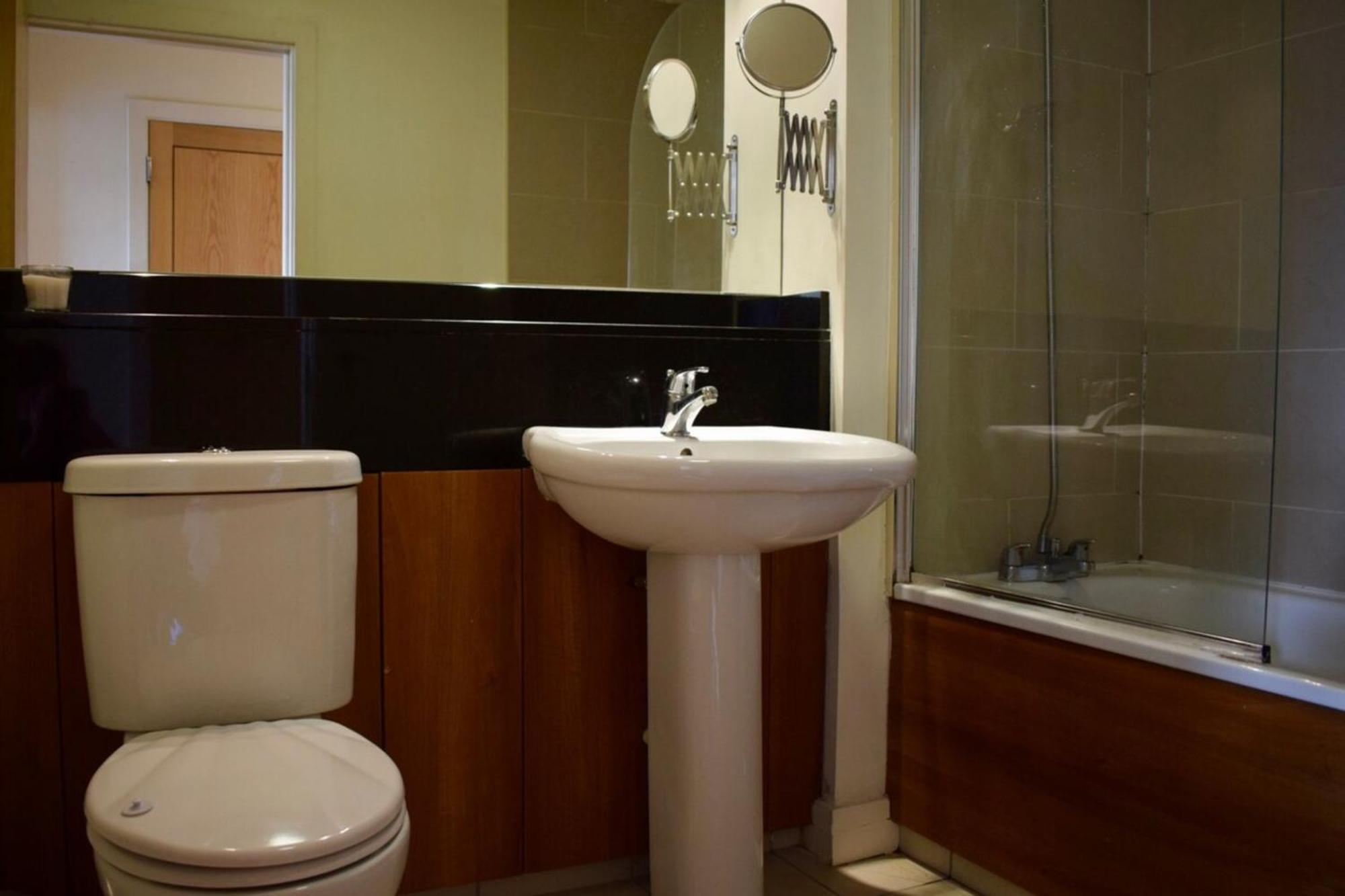 Central 2 Bedroom Apartment In Dublin Buitenkant foto
