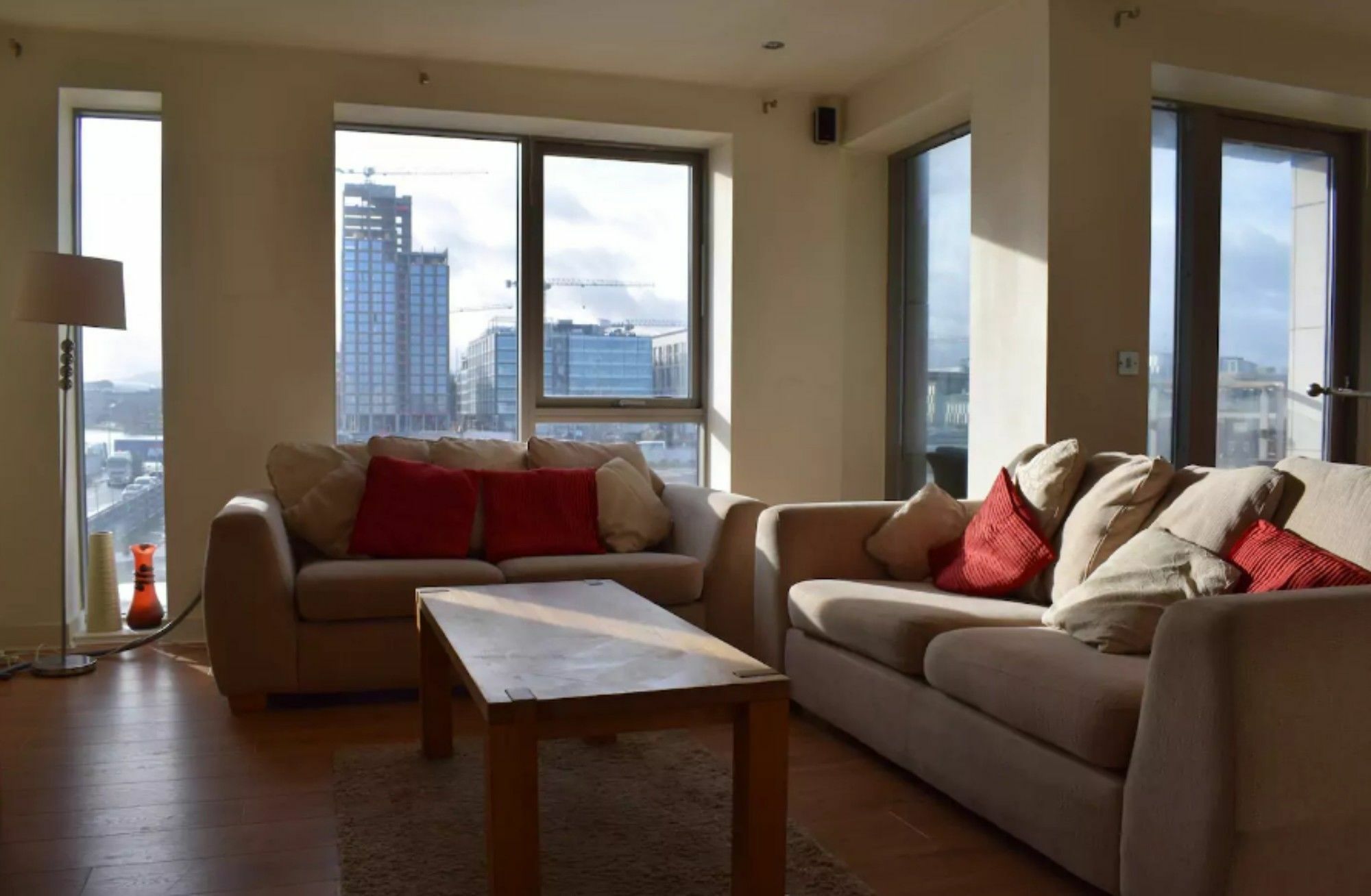 Central 2 Bedroom Apartment In Dublin Buitenkant foto